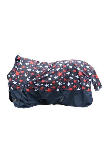 HKM Highneck Rug Norwich 600D, Fleece Lining| Online For Equine