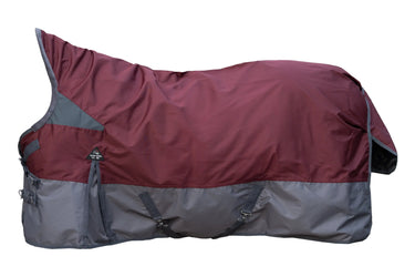 HKM Highneck Rug Yukon 600D, 200g Filling| Online For Equine