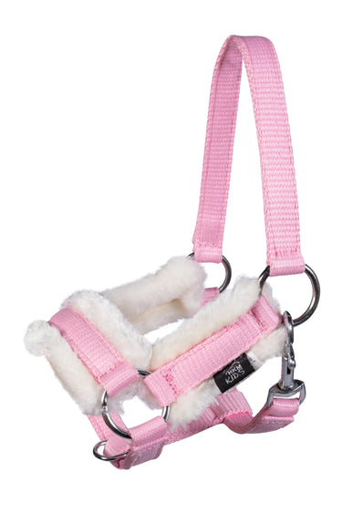 HKM Hobby Horse Halter & Lead Rope Pink| Online For Equine