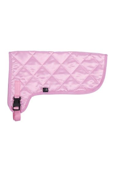 HKM Hobby Horse Quilted Blanket Pink| Online For Equine
