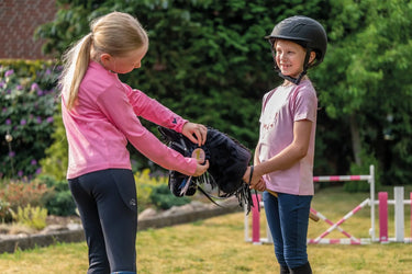HKM Hobby Horse Rosette| Online For Equine