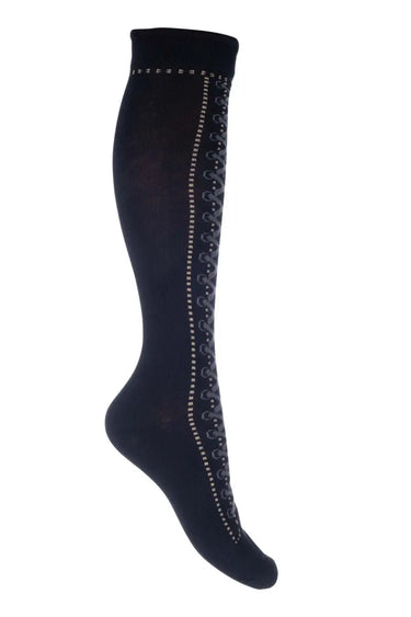 Buy HKM Hobby Horsing Riding Socks| Online for Equine