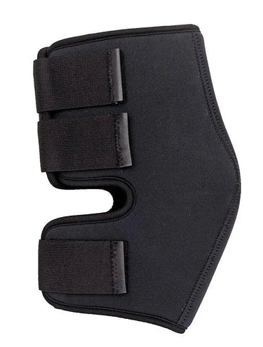 HKM Hock Protector Feel Warm| Online For Equine