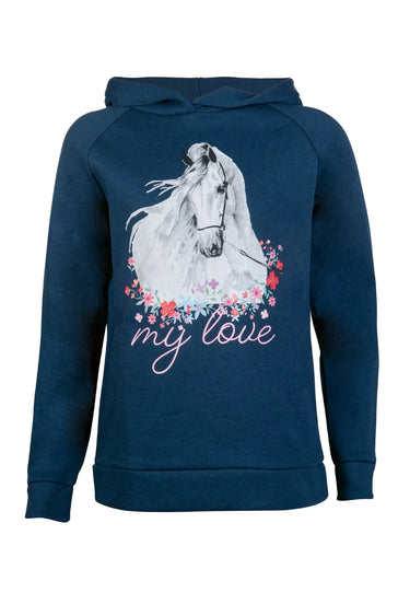 HKM Hoody Horse Spirit| Online For Equine