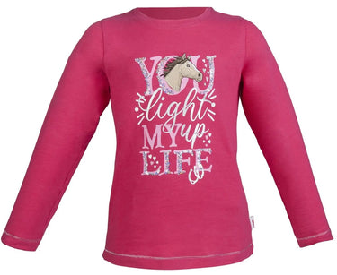 Buy HKM Horse Love Kids Long Sleeve Top| Online for Equine
