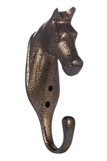 HKM Horsehead Hook, Aluminum| Online For Equine