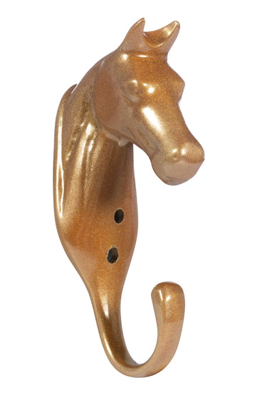 HKM Horsehead Hook, Aluminum| Online For Equine