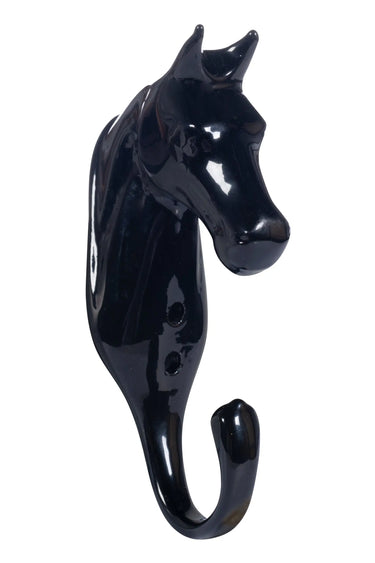 HKM Horsehead Hook, Aluminum| Online For Equine