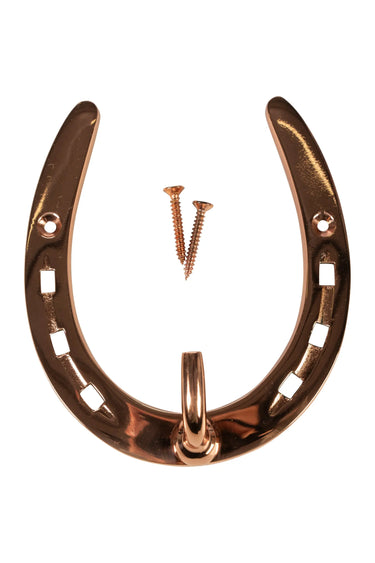 HKM Horseshoe Hook Made of Brass| Online For Equine