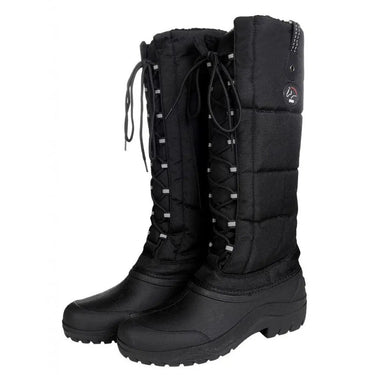 Buy HKM Husky Adults Lace Up Winter Thermal Boot| Online for Equine