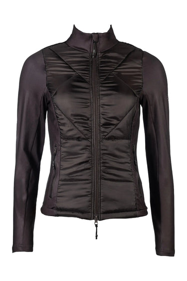 HKM Jersey/Nylon Jacket Prag II Style| Online For Equine