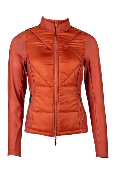 HKM Jersey/Nylon Jacket Prag II Style| Online For Equine