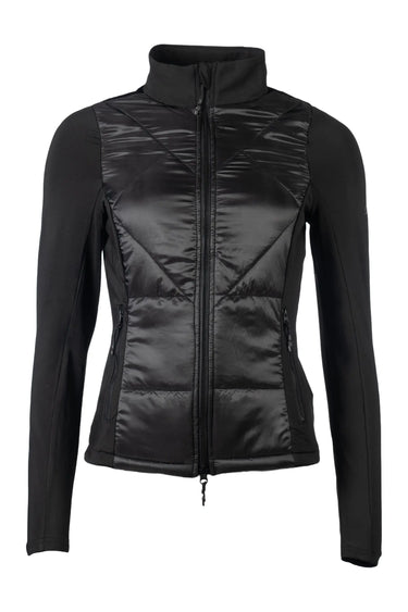 HKM Jersey/Nylon Jacket Prag II Style| Online For Equine