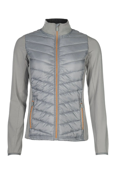 HKM Jersey/Nylon Jacket Prag Style| Online For Equine