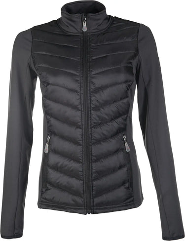 HKM Jersey/Nylon Jacket Prag Style| Online For Equine