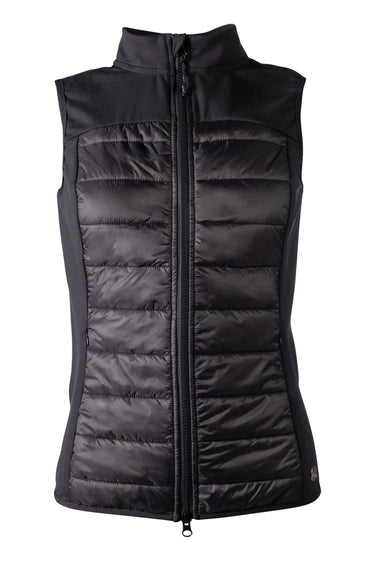 HKM Jersey/Nylon Vest Basel II Style| Online For Equine