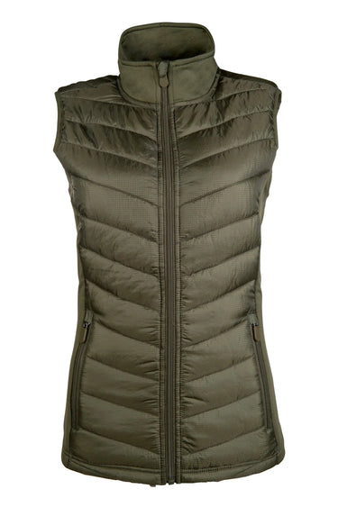 HKM Jersey/Nylon Vest Basel Style| Online For Equine