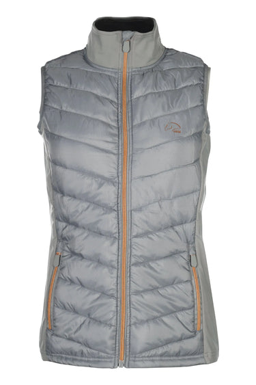 HKM Jersey/Nylon Vest Basel Style| Online For Equine