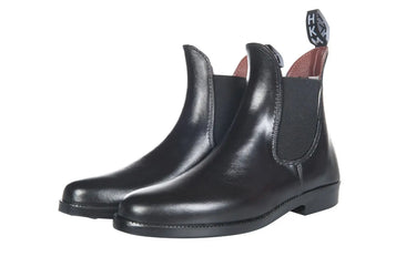 HKM Jodhpur Boots Soft with Elasticated Vent| Online For Equine