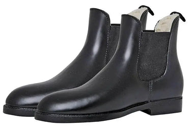HKM Jodhpur Boots Soft with Teddy Lining| Online For Equine