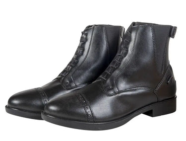 HKM Jodhpur Boots Synthetic Sheffield Style| Online For Equine