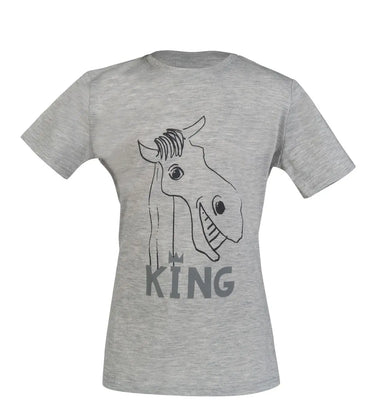 Buy HKM Kids King Gelato T Shirt| Online for Equine