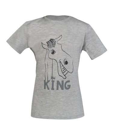 Buy HKM Kids King Gelato T Shirt| Online for Equine