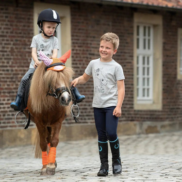 Buy HKM Kids King Gelato T Shirt| Online for Equine