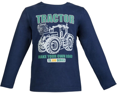 Buy HKM Kids Long Sleeve Tractor Top| Online for Equine