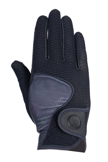 HKM Kids Riding Gloves Maui| Online For Equine