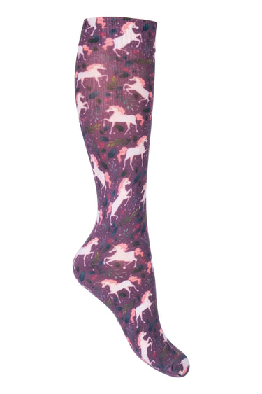 HKM Kids Riding Socks Bern| Online For Equine