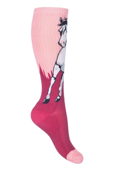 HKM Kids Riding Socks Helsinki| Online For Equine