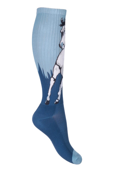 HKM Kids Riding Socks Helsinki| Online For Equine