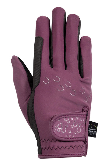 HKM Kids Winter Riding Gloves Alva| Online For Equine