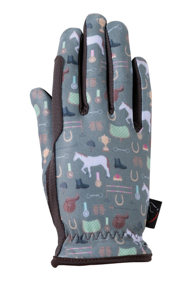 HKM Kids Winter Riding Gloves Judy| Online For Equine