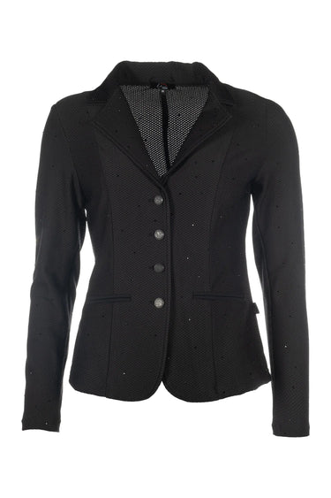 HKM Ladies Competition Jacket Crystal| Online For Equine