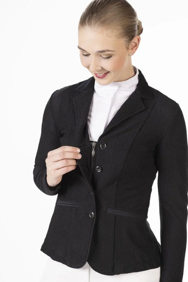 HKM Ladies Competition Jacket Mesh Linda| Online For Equine