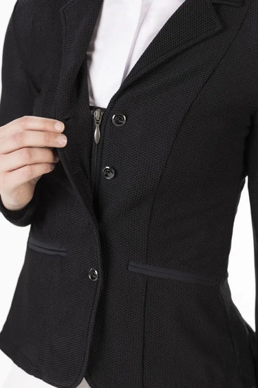 HKM Ladies Competition Jacket Mesh Linda| Online For Equine