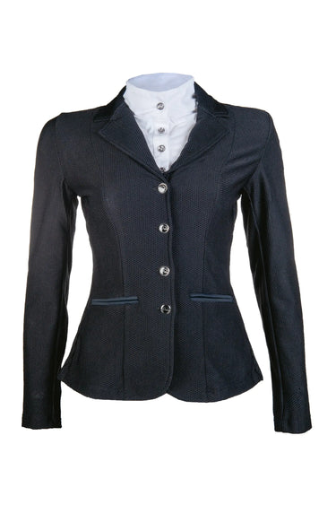 HKM Ladies Competition Jacket Mesh Linda| Online For Equine