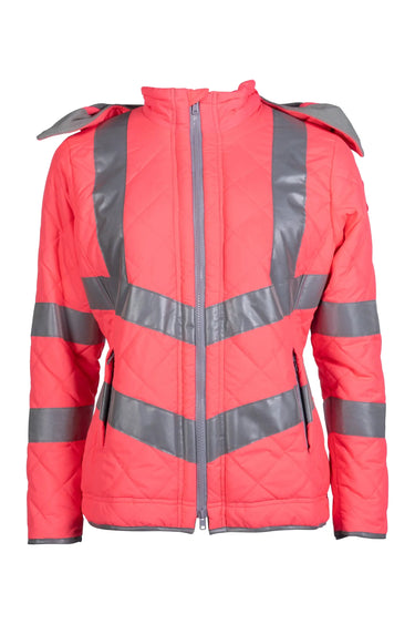 HKM Ladies Jacket Reflective| Online For Equine