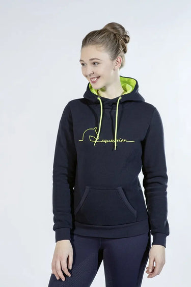 Buy HKM Ladies Equestrian Hoody| Online for Equine