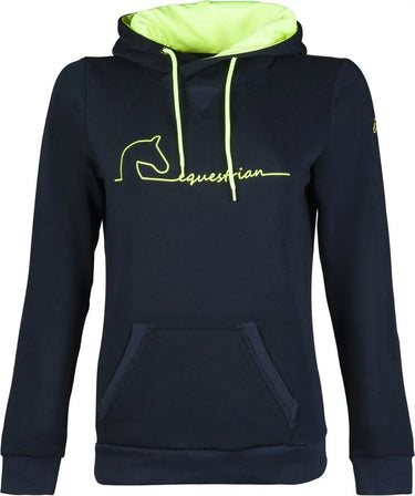 Buy HKM Ladies Equestrian Hoody| Online for Equine
