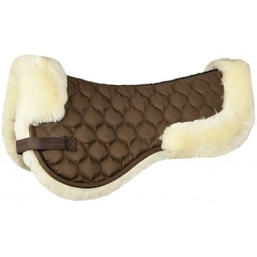 Buy HKM Lambskin Half Pad| Online for Equine