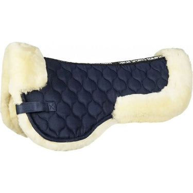 Buy HKM Lambskin Half Pad| Online for Equine