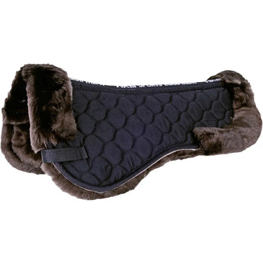 Buy HKM Lambskin Half Pad| Online for Equine
