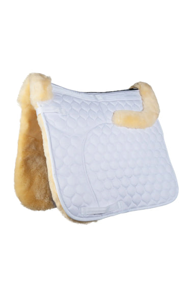 HKM Lambswool Correction Saddle Pad| Online For Equine