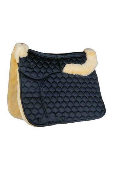 HKM Lambswool Correction Saddle Pad| Online For Equine