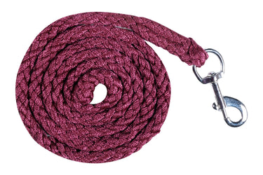 HKM Lead Rope Berry with Snap Hook| Online For Equine