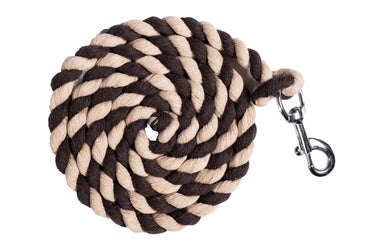HKM Lead Rope Cotton with Snap Hook| Online For Equine