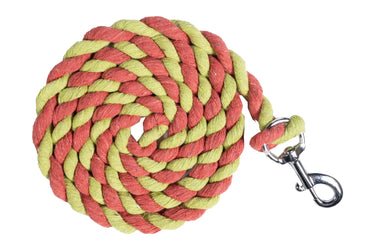 HKM Lead Rope Cotton with Snap Hook| Online For Equine